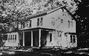 The Septer Baldwin home.