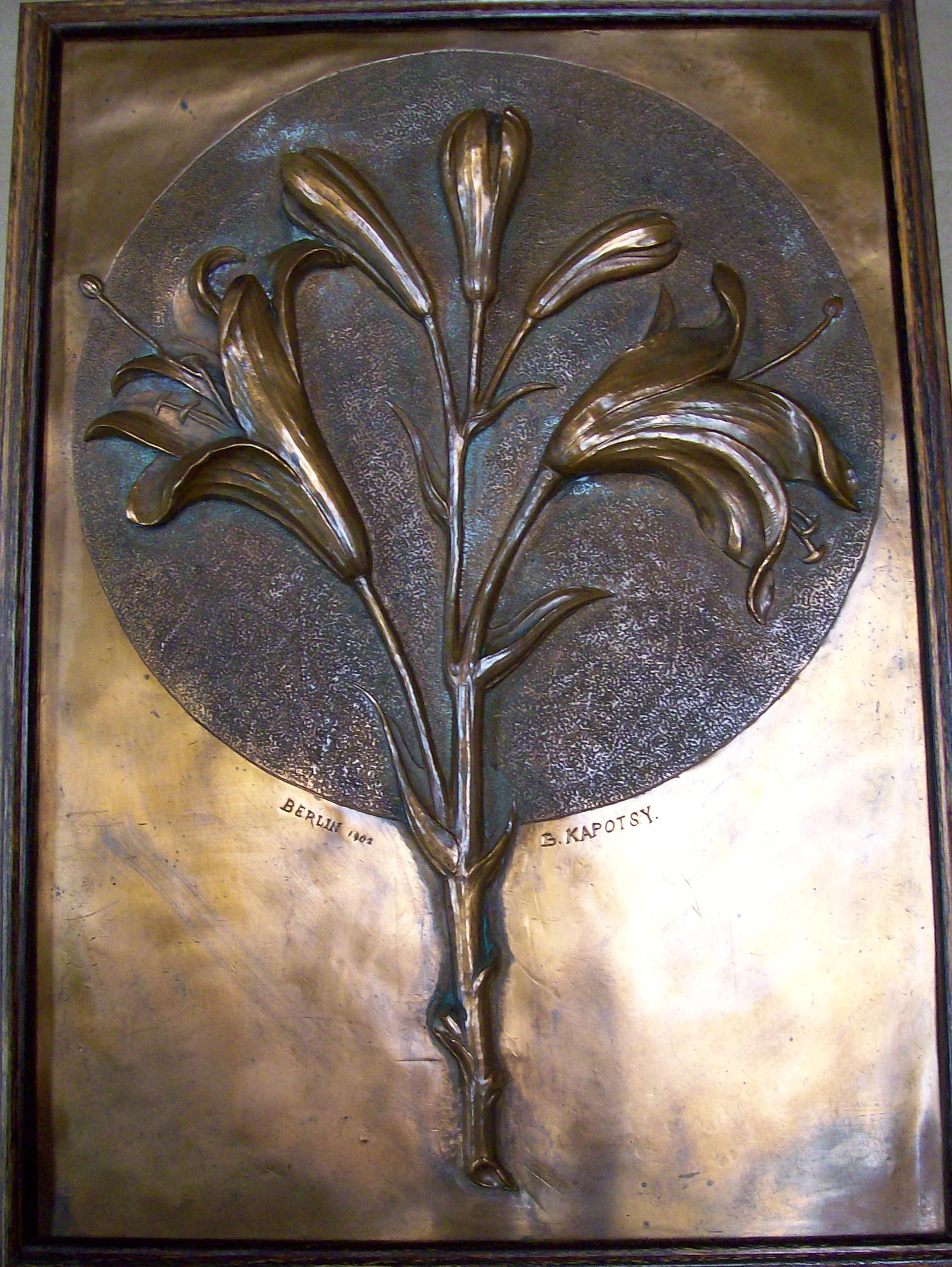 Musuem of the New Llano Colony