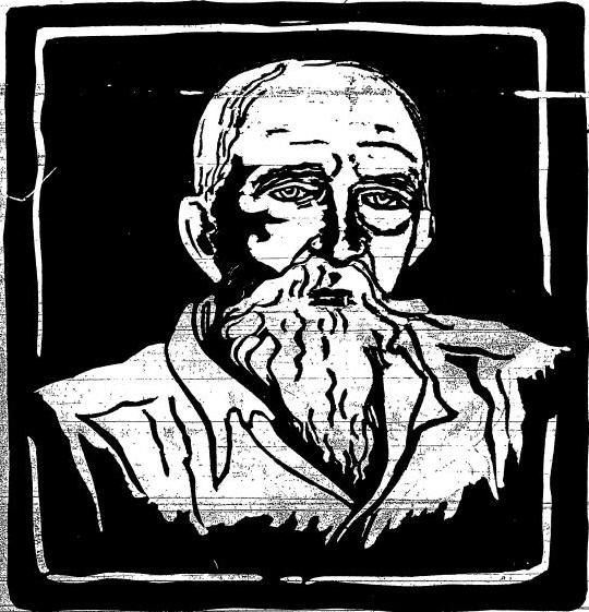 Pickett's Tribute to Cuno (Clipping from Llano Colonist)