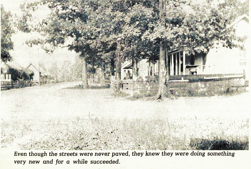 Museum the New Llano Colony