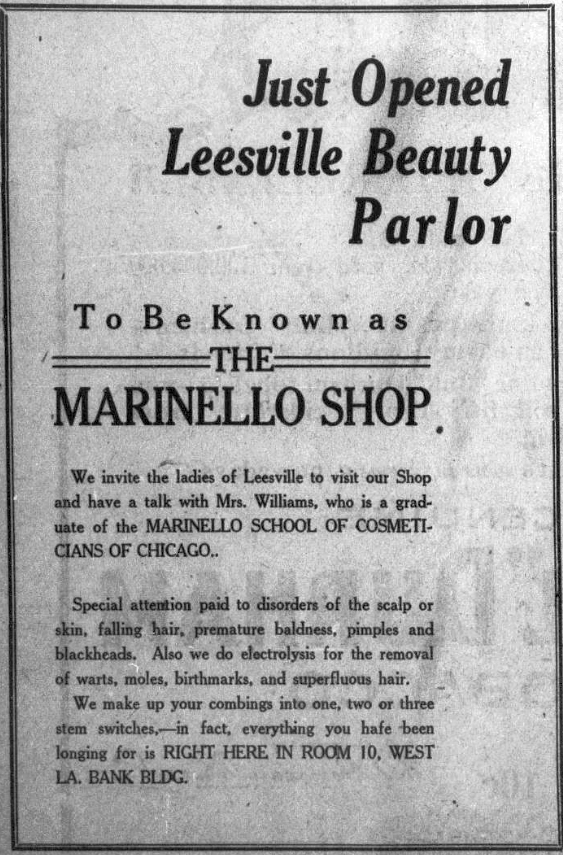 Musuem of the New Llano Colony